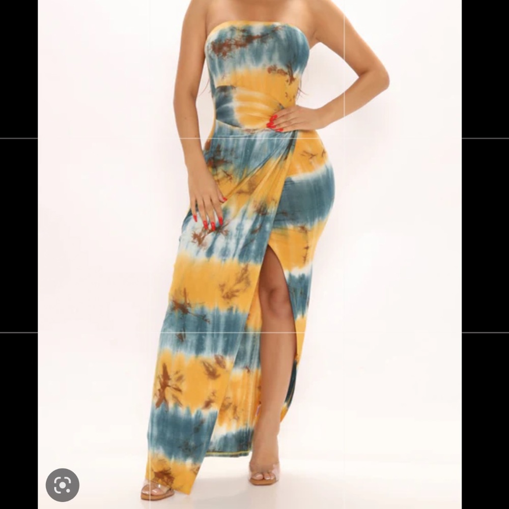 Fashion Nova Dress